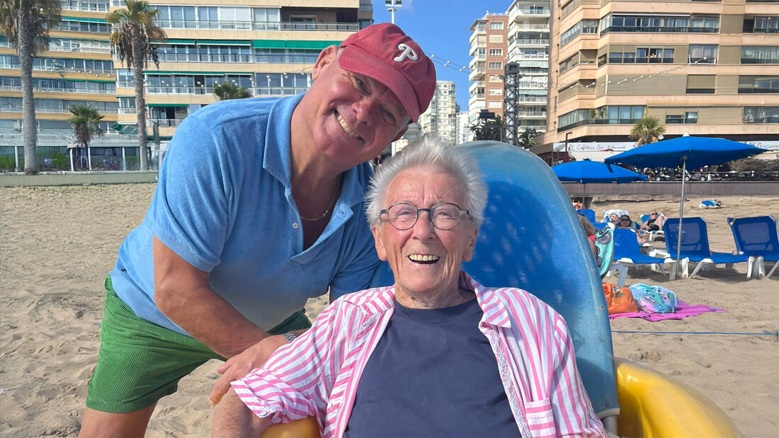 Een vergetelijk mooie reis